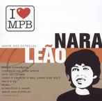 cd - Nara LeÃ£o - Amor Nas Estrelas, Zo goed als nieuw, Verzenden