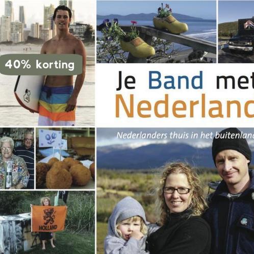 Je band met Nederland 9789461850249 Perro de Jong, Boeken, Reisverhalen, Gelezen, Verzenden