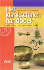 Het klankschalenhandboek 9789078302124 Christel Jansen, Verzenden, Zo goed als nieuw, Christel Jansen