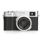 Fujifilm X100VI Zilver, Ophalen of Verzenden, Zo goed als nieuw