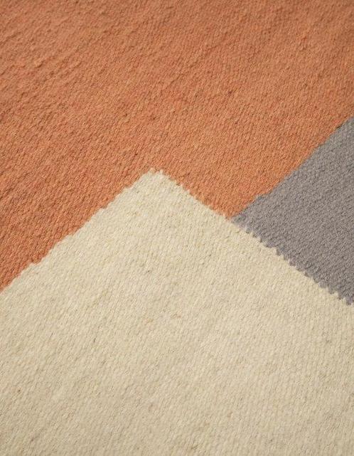 Nilo Kilim - Kelim - 205 cm - 120 cm - Handgemaakte Designer, Antiek en Kunst, Kunst | Designobjecten