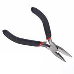 Fako Bijoux - Knip Platbektang Glad - Flat Smooth Toothed, Verzenden, Nieuw