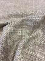 Hoge kwaliteit! Luxe geweven stof artikel Double Ecrù(