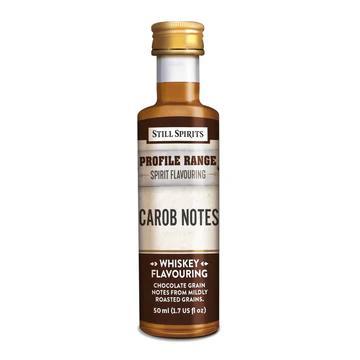 Still Spirits - Profile Range - Carob notes - 50 ml, Diversen, Levensmiddelen, Ophalen of Verzenden