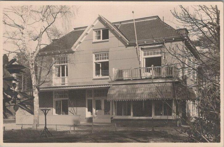 HARDERWIJK - Sanatorium Sonnevanck, Kinderpaviljoen, Verzamelen, Ansichtkaarten | Nederland, Verzenden