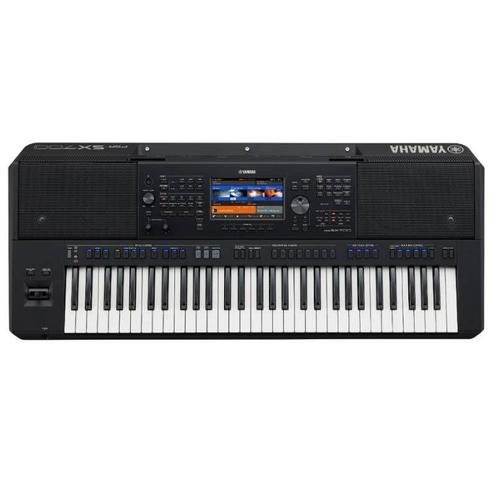 Yamaha PSR-SX700 B keyboard, Muziek en Instrumenten, Keyboards