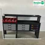 Modul bedrijfswagen inrichting 1945x485x1235mm (2509), Auto diversen, Overige Auto diversen, Ophalen of Verzenden