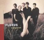 cd digi - Fluxus - Transparant, Verzenden, Zo goed als nieuw