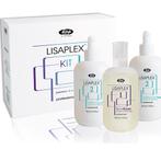 Lisap Milano  LisaPlex Professional Kit  3x475 ml, Sieraden, Tassen en Uiterlijk, Uiterlijk | Haarverzorging, Verzenden, Nieuw
