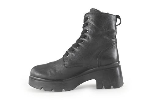 Ecco Veterboots in maat 39 Zwart | 10% extra korting, Kleding | Dames, Schoenen, Zwart, Zo goed als nieuw, Overige typen, Verzenden