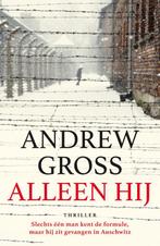 Alleen hij 9789026147906 Andrew Gross, Verzenden, Zo goed als nieuw, Andrew Gross