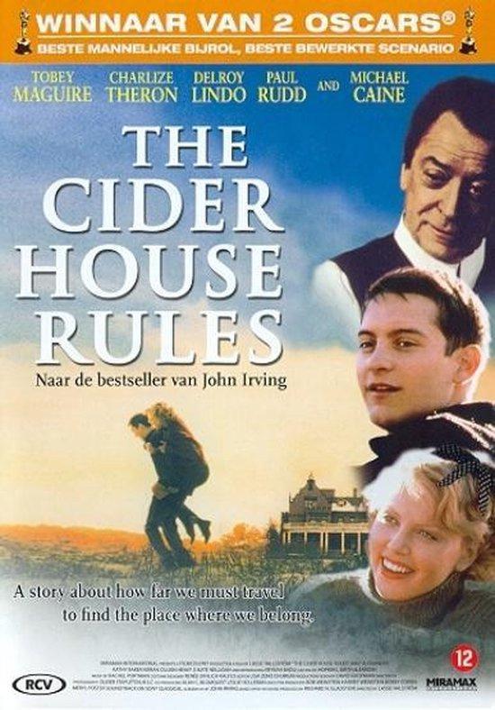 The cider house rules (dvd tweedehands film), Cd's en Dvd's, Dvd's | Actie, Zo goed als nieuw, Ophalen of Verzenden