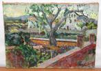 Joaquim Mir Trinxet (1873-1940), Follower of - Landscape -, Antiek en Kunst