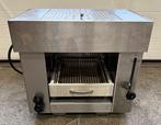 Pita Grill, Pita Oven, Salamder met 2 branders, gas, Gebruikt
