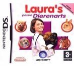 MarioDS.nl: Lauras Passie: Dierenarts - iDEAL!, Spelcomputers en Games, Games | Nintendo DS, Ophalen of Verzenden, Zo goed als nieuw