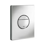 Bedieningsplaat Grohe Solido DF 15,6x19,7cm Chroom, Doe-het-zelf en Verbouw, Sanitair, Ophalen of Verzenden, Nieuw