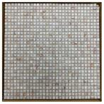 Bieden: Bisazza Gemma 10x10mm Glass Mosaic Tiles for Marine, Ophalen of Verzenden, Nieuw, Zeilboot of Motorboot