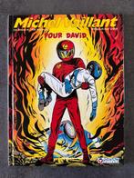 Michel Vaillant T67 - Pour David + dédicace - C - 1 Album -, Nieuw