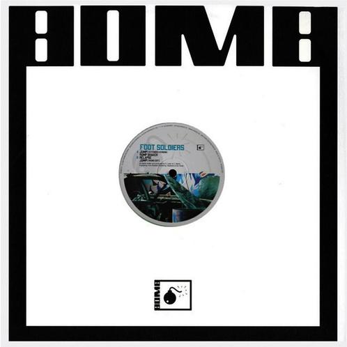 Foot Soldiers - Jump! (Vinyls), Cd's en Dvd's, Vinyl | Dance en House, Techno of Trance, Verzenden
