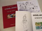 Suske en Wiske - Luxe Tex en Terry + De Preutse Prinses -, Boeken, Nieuw