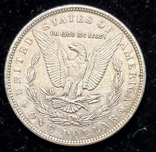 Verenigde Staten. Morgan Dollar 1888 (Zonder Minimumprijs), Postzegels en Munten, Munten | Europa | Niet-Euromunten