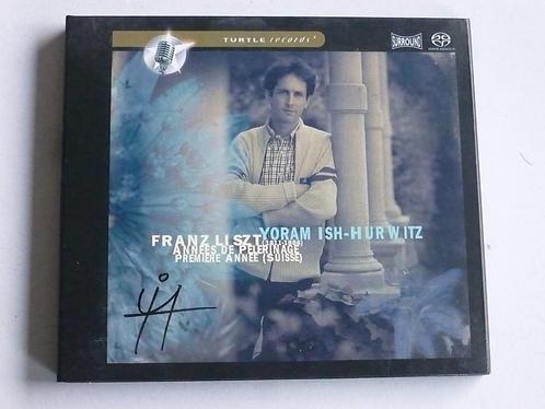 Yoram Ish-Hurwitz - Franz Liszt annees de pelerinage (SACD), Cd's en Dvd's, Cd's | Klassiek, Verzenden