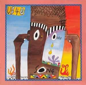 12 inch gebruikt - UB40 - Sing Our Own Song (Europe, 1986), Cd's en Dvd's, Vinyl Singles, Zo goed als nieuw, Verzenden