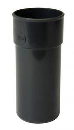 Nicoll PVC-Ti verbindingsmof mof-spie antraciet Ø100, Ophalen of Verzenden, Nieuw
