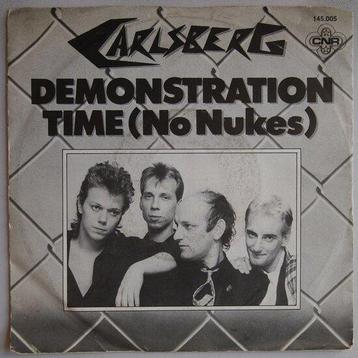 Carlsberg - Demonstration time (no nukes) - Single