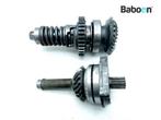 Eindaandrijving Yamaha FJR 1300 2003-2005  (FJR1300), Verzenden, Gebruikt