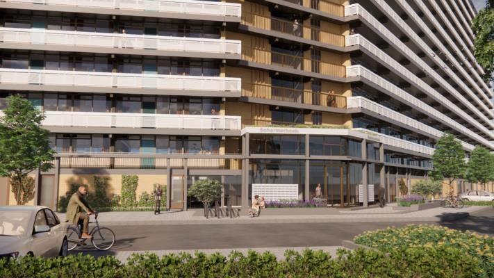 Te huur: Appartement Schermerhoek in Capelle aan den IJssel, Huizen en Kamers, Huizen te huur, Zuid-Holland, Appartement