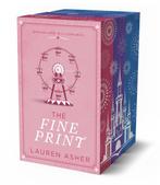 9789062223480 Dreamland Billionaires-set sprayed edges, Boeken, Verzenden, Nieuw, Lauren Asher
