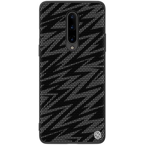 Nillkin OnePlus 8 Hoesje Twinkle Lightning Black, Telecommunicatie, Mobiele telefoons | Hoesjes en Frontjes | Overige merken, Hoesje of Tasje