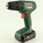 Bosch Easydrill 18v-38 met 1 Accu Oplader in Koffer, Doe-het-zelf en Verbouw, Gereedschap | Machine-onderdelen en Toebehoren, Ophalen of Verzenden