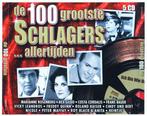 cd - Various - De 100 Grootste Schlagers Allertijden, Verzenden, Zo goed als nieuw