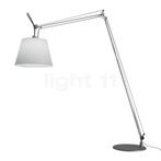 Artemide Tolomeo Maxi, aluminium (Staande lampen), Huis en Inrichting, Lampen | Vloerlampen, Verzenden, Nieuw