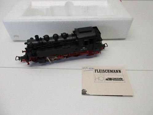 Fleischmann H0 - 4064 - Stoomlocomotief (1) - Fleischmann, Hobby en Vrije tijd, Modeltreinen | H0