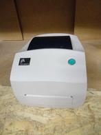Zebra TLP2844-Z Thermal Transfer Label printer USB, Refurbished