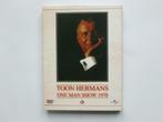 Toon Hermans - One man show 1978 (2 DVD), Cd's en Dvd's, Dvd's | Cabaret en Sketches, Verzenden, Zo goed als nieuw