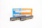 Roco H0 - 44287 - Modeltrein personenwagen (2) - Plan W, Hobby en Vrije tijd, Modeltreinen | H0, Nieuw