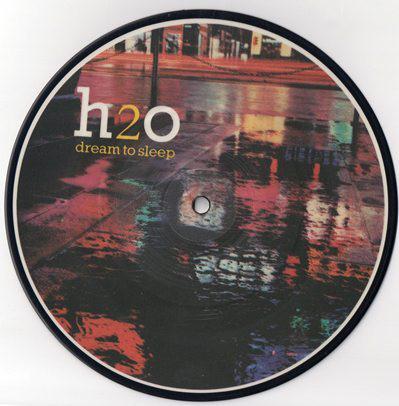 vinyl single 7 inch - h2o - Dream To Sleep, Cd's en Dvd's, Vinyl Singles, Zo goed als nieuw, Verzenden