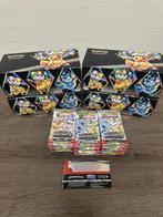 Pokémon - 35 Booster pack - Prismatic Evolutions, Nieuw