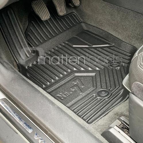 Volvo V70/XC70 II 1997-2007 All Weather rubber automatten, Auto diversen, Automatten, Nieuw, Ophalen of Verzenden