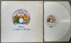 Queen - A Night At The Opera - Limited Edition, White Vinyl, Nieuw in verpakking