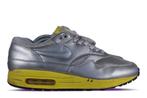Nike Air Max 1 CMYK Pack Silver • 43, Ophalen of Verzenden, Nieuw, Nike, Sneakers of Gympen