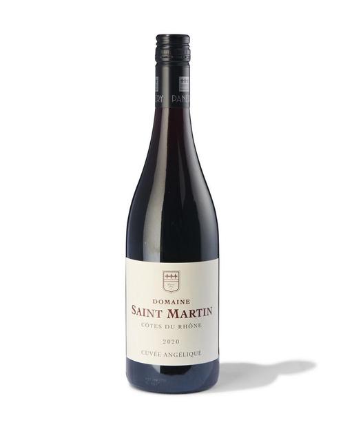 domaine saint martin Domaine saint martin rouge - 0,75 L, Diversen, Levensmiddelen, Verzenden