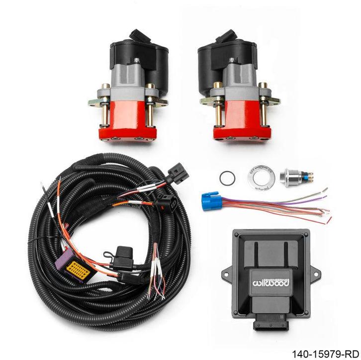 Wilwood Electronic Parking Brake Rear Retrofit Brake Kit -, Auto-onderdelen, Remmen en Aandrijving, Ophalen of Verzenden
