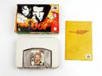 007 Goldeneye [NTSC] [Nintendo 64], Ophalen of Verzenden, Zo goed als nieuw