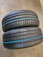 225/55/17 97Y PIRELLI CINTURATO P7*MO 6,9MM PROFIEL, Ophalen, Gebruikt, 17 inch, Band(en)