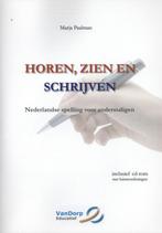 Horen, zien en schrijven 9789077698020 Marja Paalman, Boeken, Gelezen, Marja Paalman, Verzenden